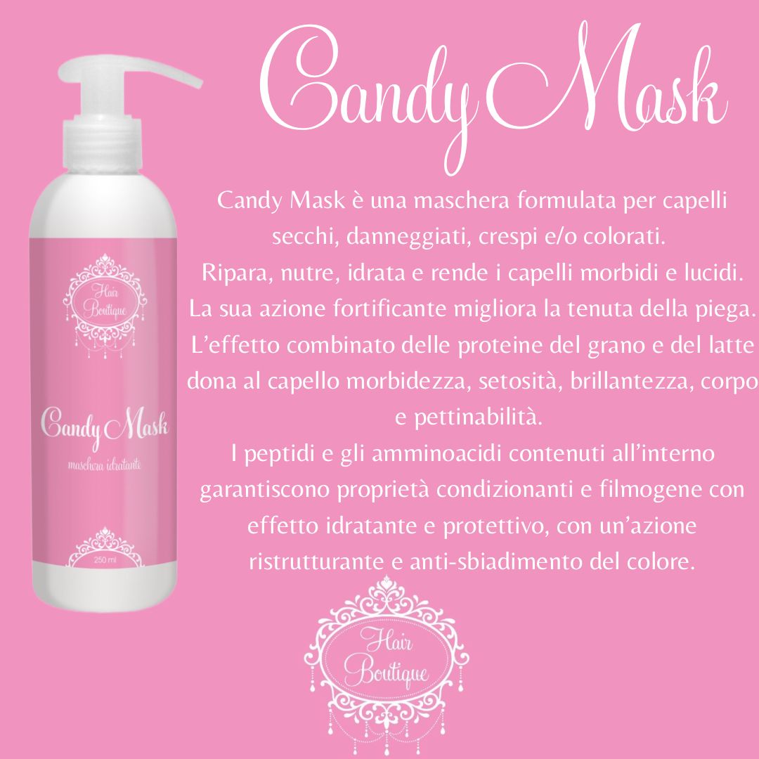 Candy Mask