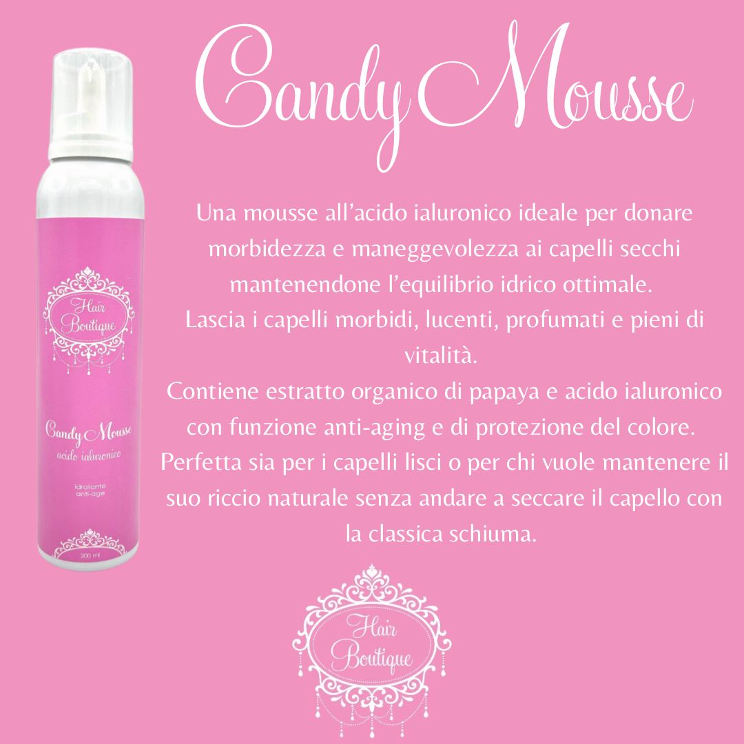 Candy Mousse