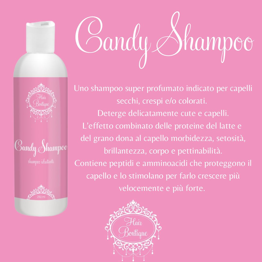 Candy Shampoo