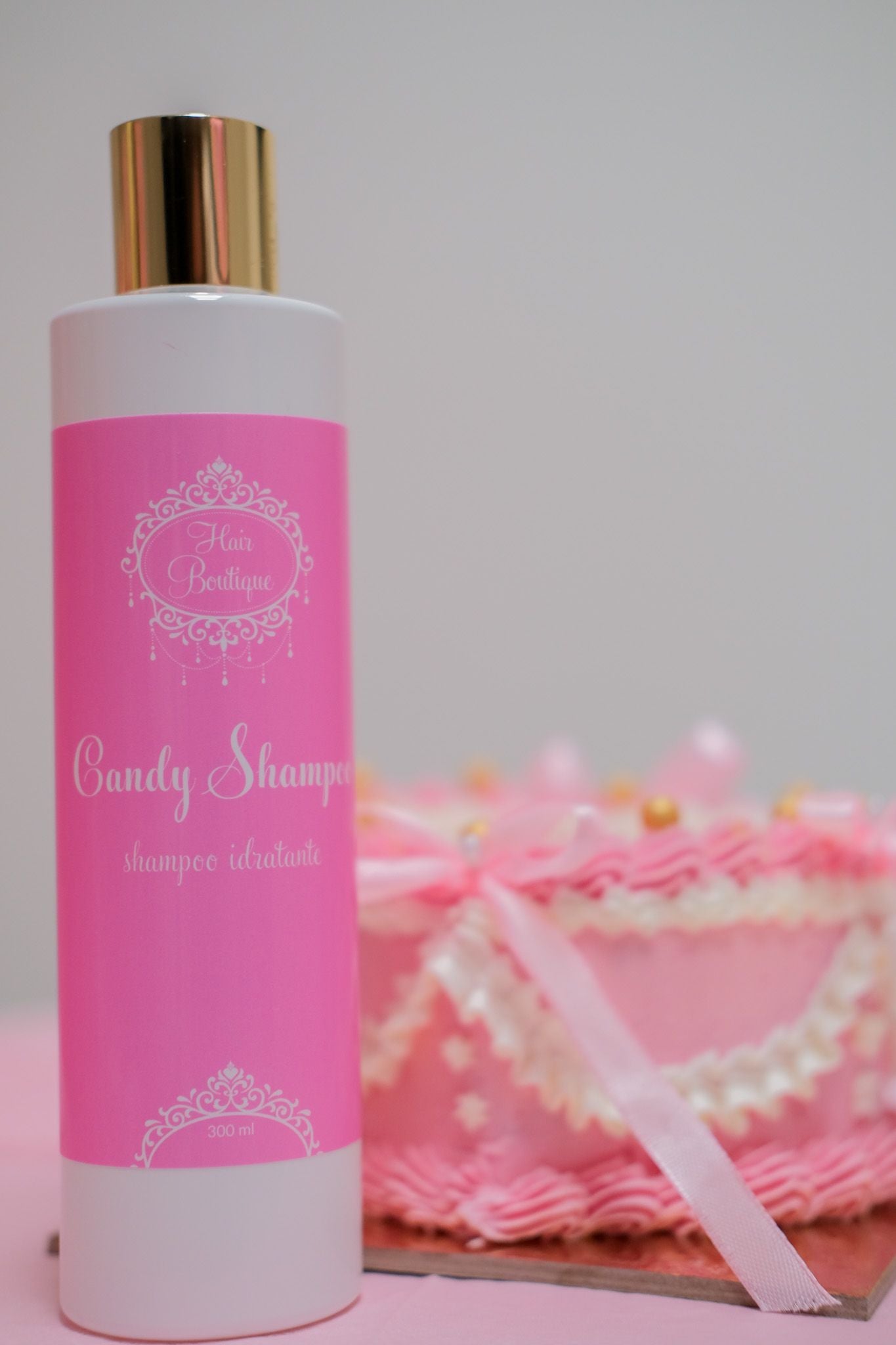 Candy Shampoo 300 ml